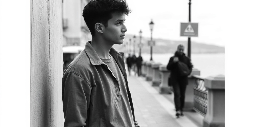 Il ragazzo che lascia il posto senza che nessuno glielo chieda