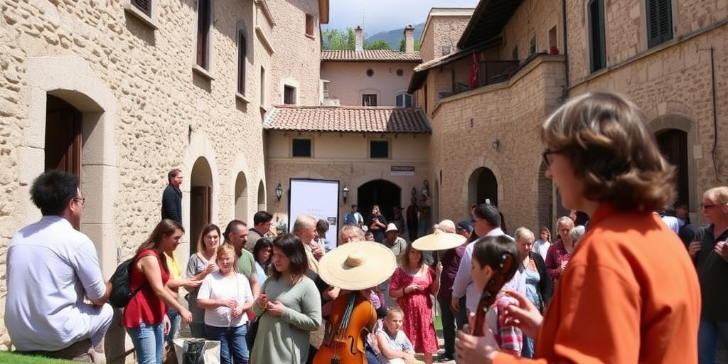 Il settore culturale abruzzese vale 1,3 miliardi di euro e occupa 22.800 persone