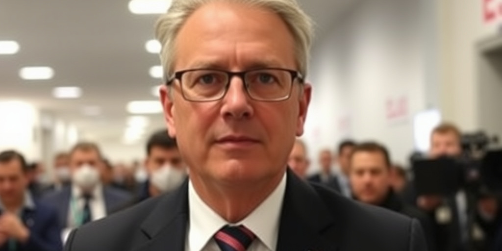 Il sindaco di Isernia in tenda davanti all'ospedale per chiedere un incontro con l'azienda sanitaria