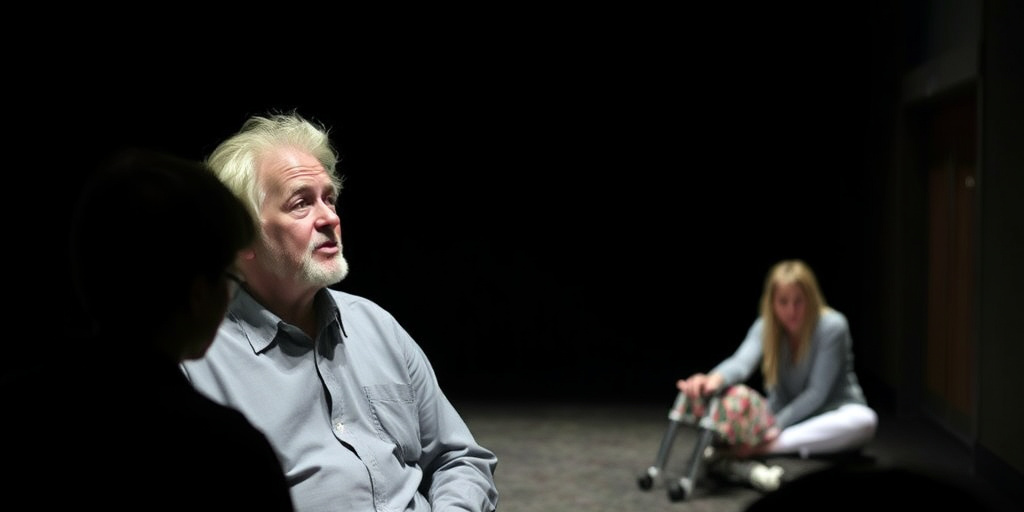 Il teatro al centro Pascale: recitazione per il benessere emotivo di pazienti e operatori