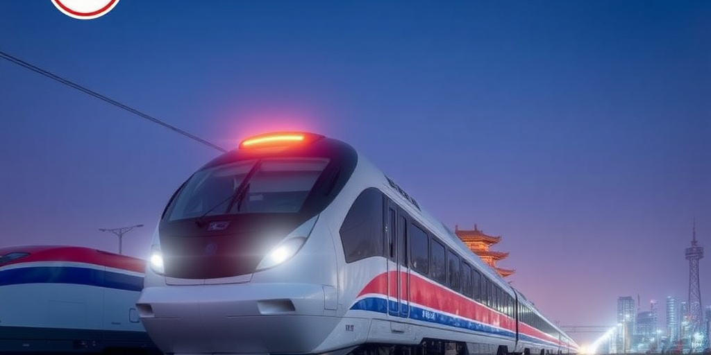 Il treno “津旅时光号” apre la tratta Tianjin‑Beijing con focus su cultura e turismo.