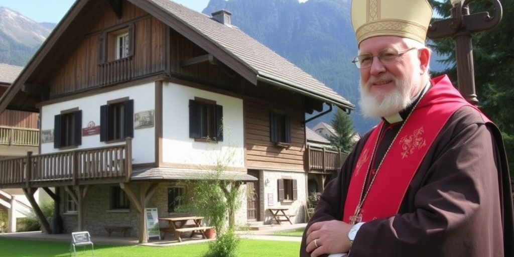 Il vescovo Muser: la casa è una questione di dignità e di società in Alto Adige