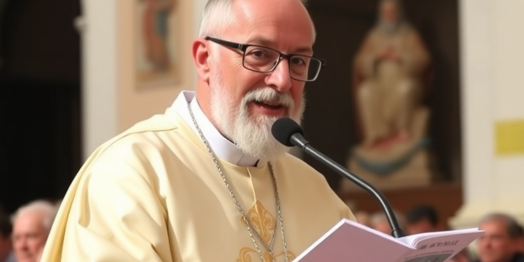Il vescovo di Macerata: parole che aiutano chi è in difficoltà