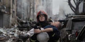 Ukrainians Stress That a Peace Agreement Must Include Justice