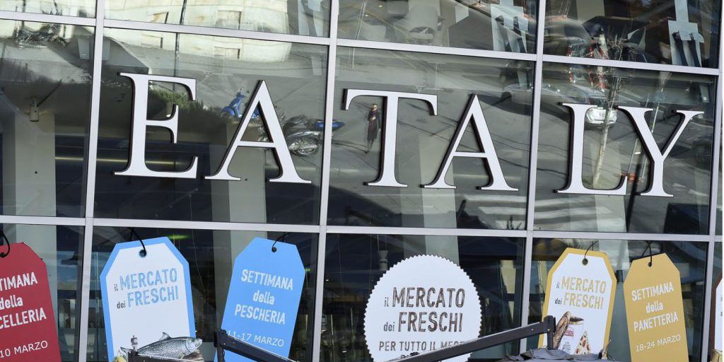 Eataly annuncia aumento di capitale per lanciare il nuovo format Eataly Caffè: un viaggio nel gusto italiano all'estero