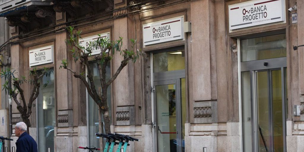 Salvataggio di Banca Progetto: le maggiori banche italiane e il Fondo Interbancario di tutela dei depositi intervengono per evitare il fallimento e proteggere i depositi dei clienti
