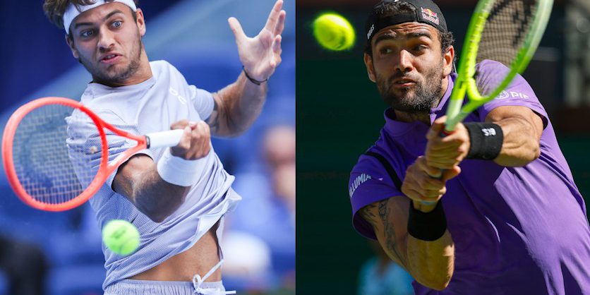 Atp Vienna 2025, Cobolli e Berrettini vincono e volano agli ottavi