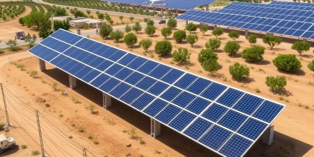 Impianto agrivoltaico a Zalestra, Puglia: energia per 4.000 abitanti e riduzione di 3.700 tonnellate di CO₂ annue