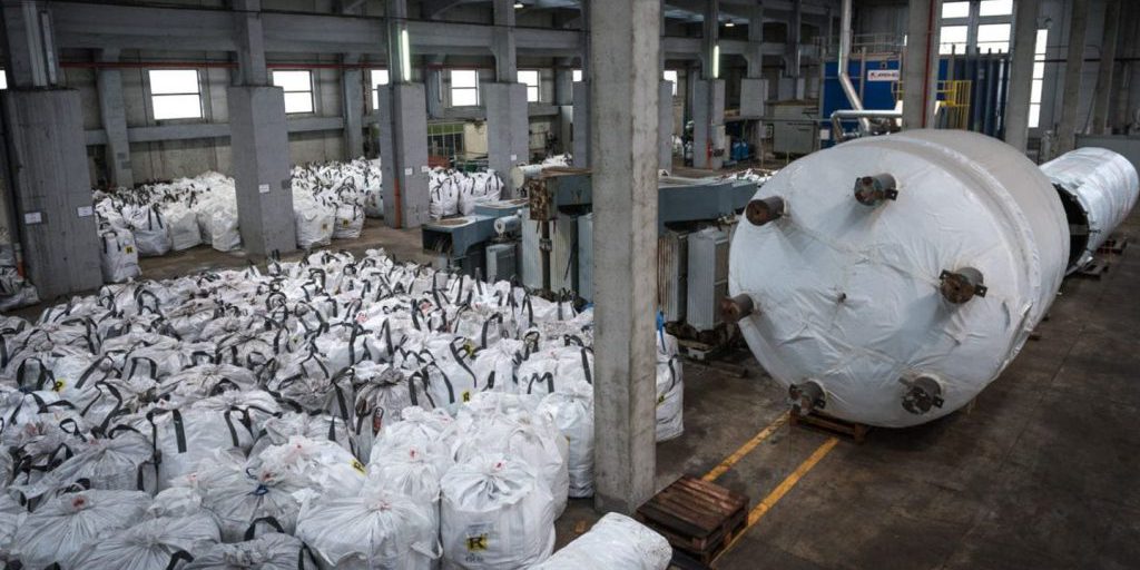 Nuovo Polo per la Gestione dei Rifiuti Industriali Pericolosi: Nasce Rinovha