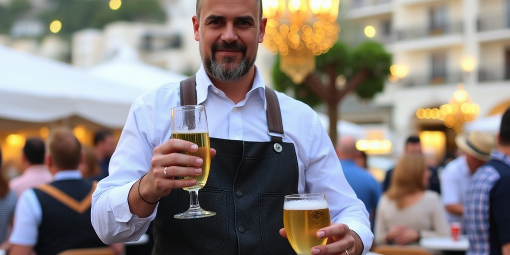 Imprenditore del Prosecco multato di 2.000 euro per molestia a Monaco durante l'Oktoberfest