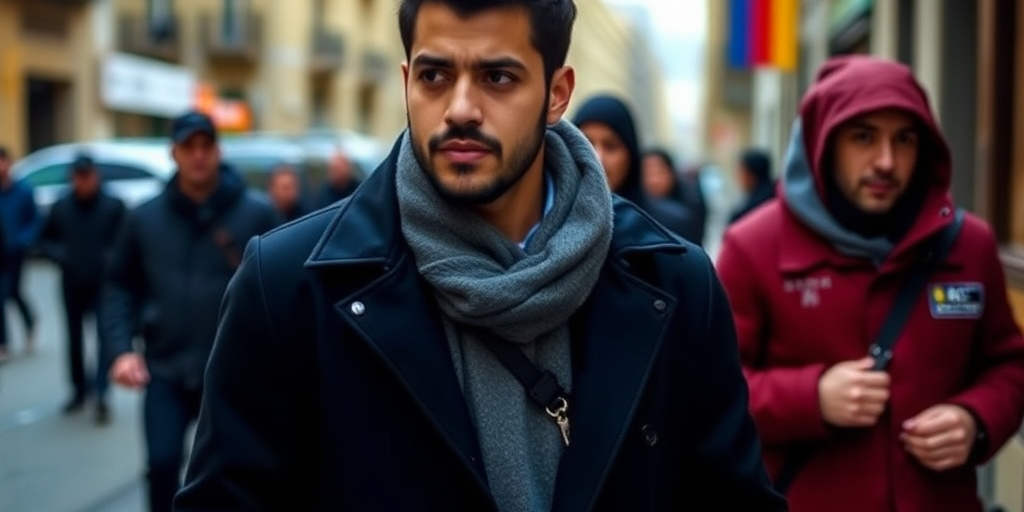 Imprenditore marocchino accusato di stalking e diffamazione: minaccia 100 persone sui social media durante la separazione