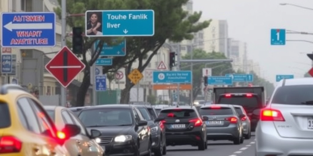 In Israele, 12 morti e 67 feriti: la città con il più alto rischio per i guidatori