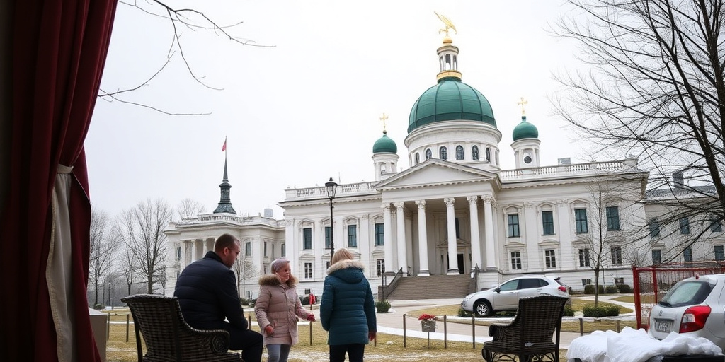 In Russia, i tassi di interesse per le case familiari potrebbero variare in base al numero di figli