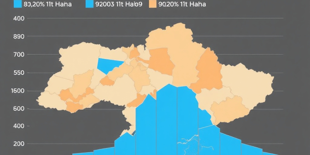 In Ucraina, il numero di decessi nel 2023 supera di oltre tre volte quello delle nascite