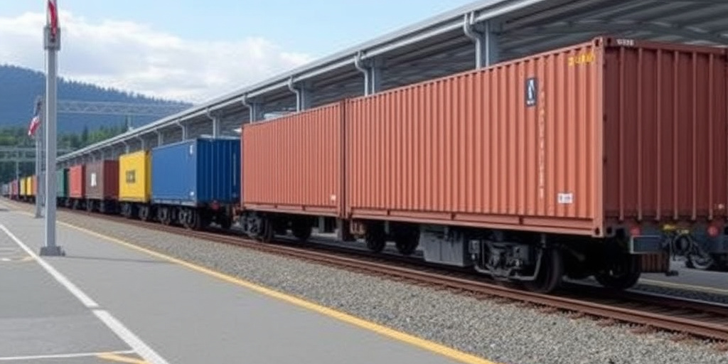 InRail gestirà il terminal intermodale di Pordenone per un anno