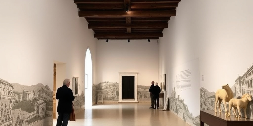 Inaugurata la mostra Tharros Time Upon Time al museo diocesano di Oristano