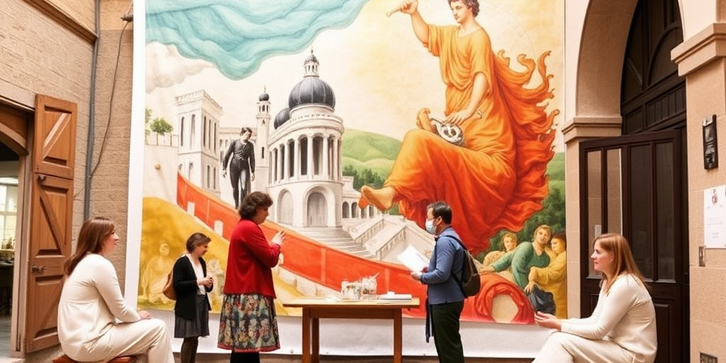 Inaugurato l'anno accademico dell'Accademia delle Belle arti dell'Aquila: nuovi laboratori e sede nel centro storico