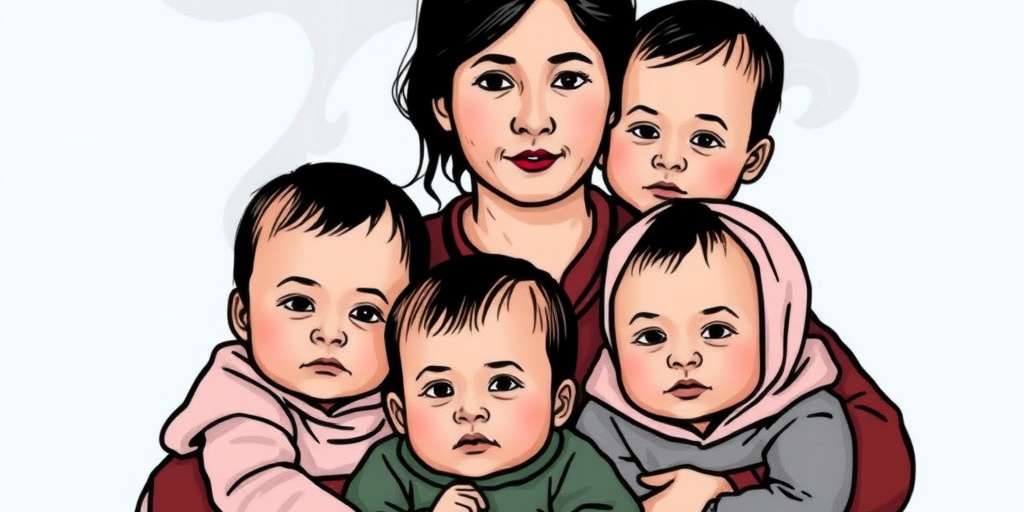 Incendio a Abin: una donna e tre bambini perdono la vita