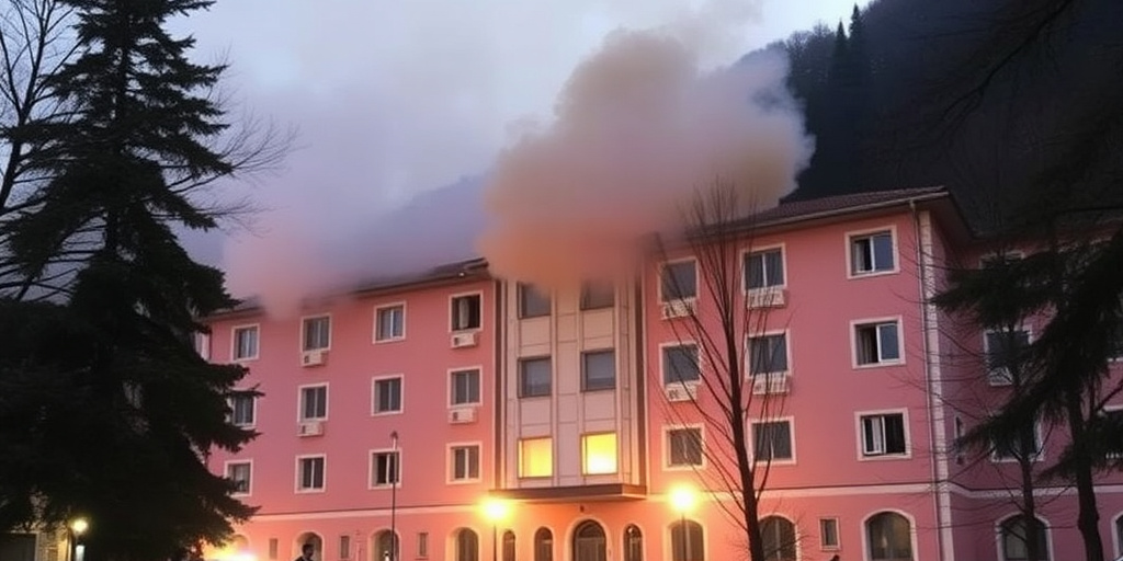 Incendio a Crans‑Montana: quattro studenti del Liceo Virgilio di Milano in condizioni critiche