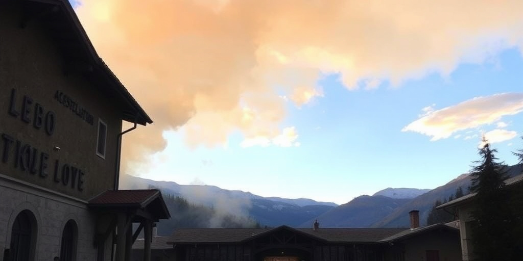 Incendio a Crans‑Montana: verifica delle norme di sicurezza nella ristrutturazione del locale “Le Costellation”