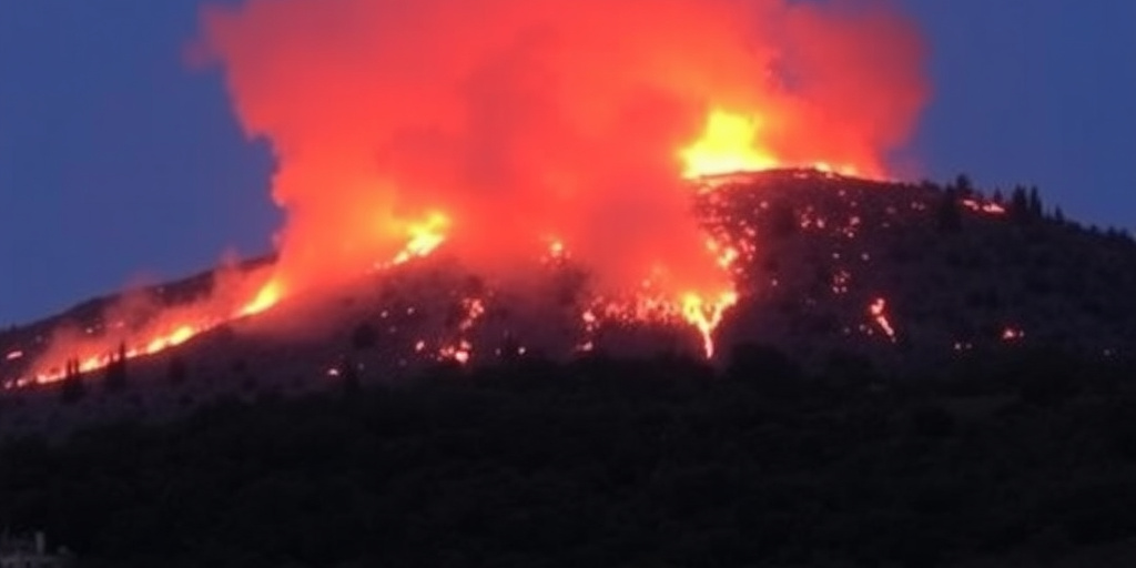 Incendio contenuto in deposito di termoidraulica a Arzachena, nessun ferito
