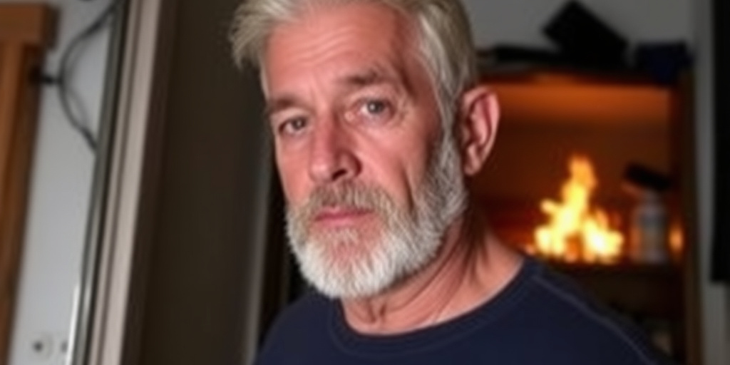 Incendio domestico causa morte di anziano: indagine per omicidio colposo