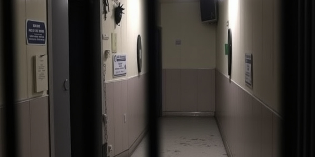 Incendio in carcere di Udine: due detenuti in ospedale, agenti con sintomi di intossicazione