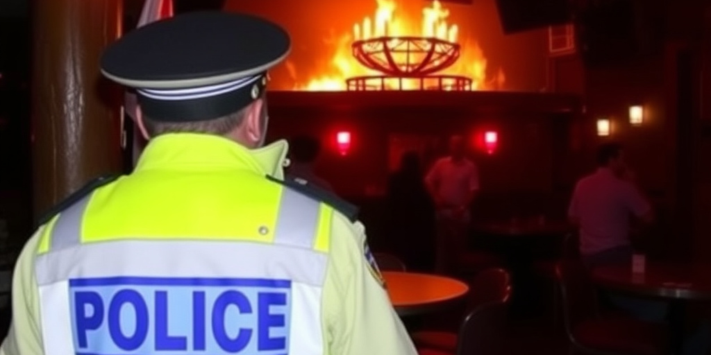 Incendio in discoteca di Crans‑Montana: poliziotti italiani intervenuti per indagare