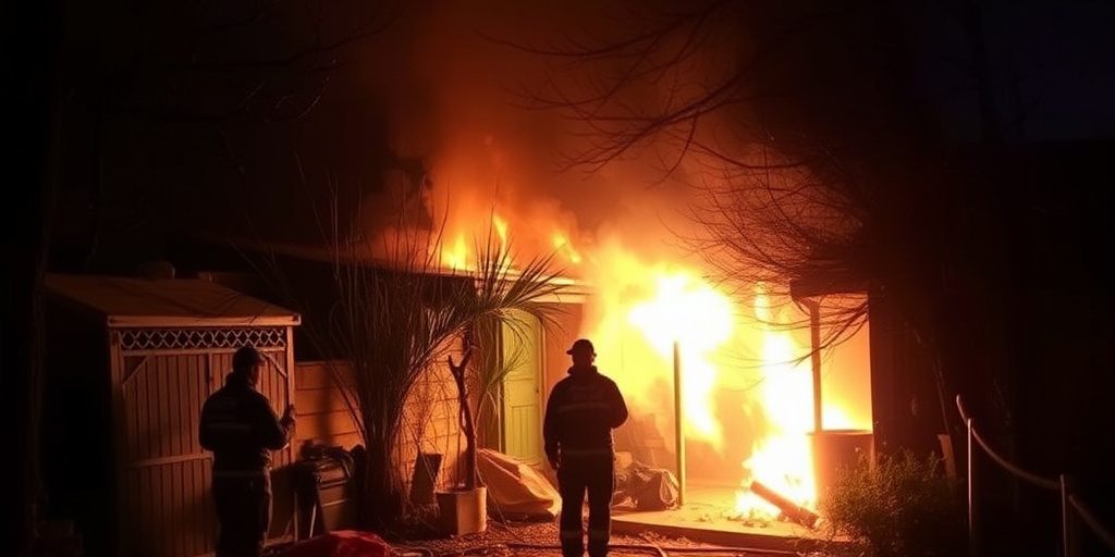 Incendio in ostello di Balashikha: quattro morti e sei feriti