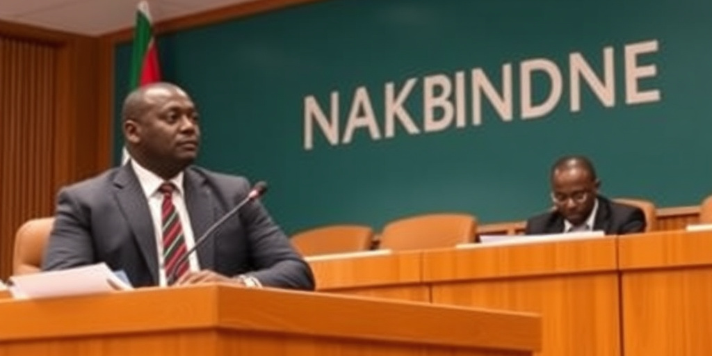 Inchiesta Nkabinde: le udienze riprenderanno la prossima settimana