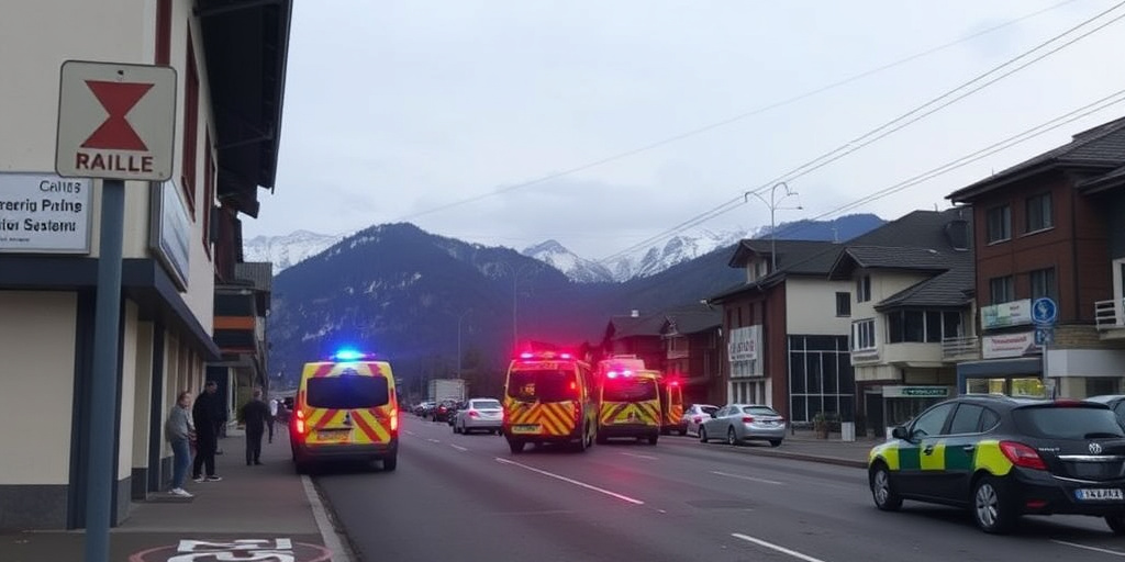 Incidente a Crans-Montana: tre ustioni gravi trasportati al Centro Grandi Ustioni di Milano
