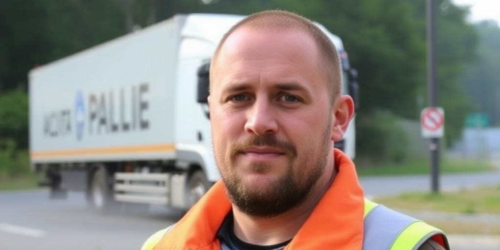 Incidente a Cremona: camionista di 30 anni muore per caduta di mais durante apertura del rimorchio