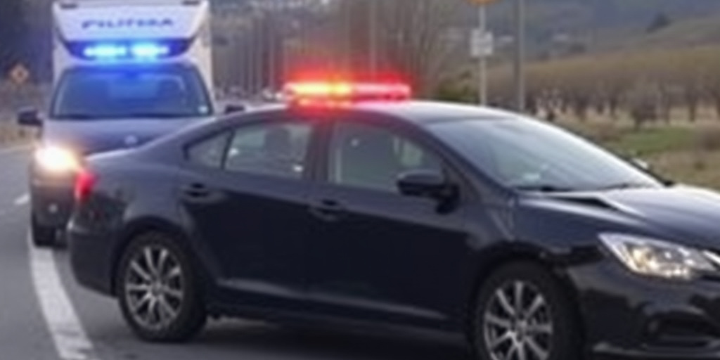 Incidente a Fiuggi: una donna di 69 anni muore in collisione con un'auto guidata da un giovane di 23 anni