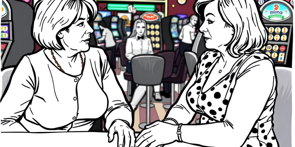 Incidente a Rimini: auto di una donna investe l’altra dopo litigio davanti a sala bingo