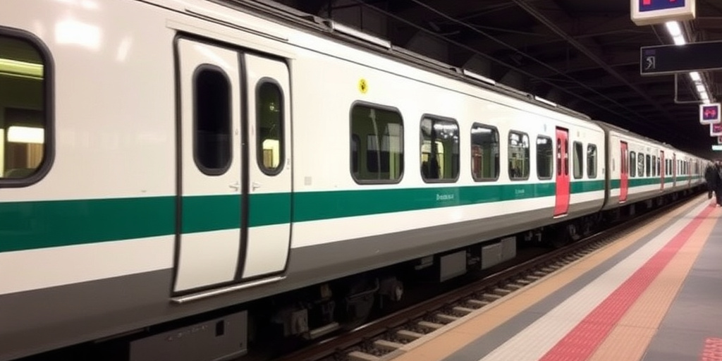 Incidente a Samoggia: treno merci ferisce ragazzo e blocca la linea Bologna‑Milano