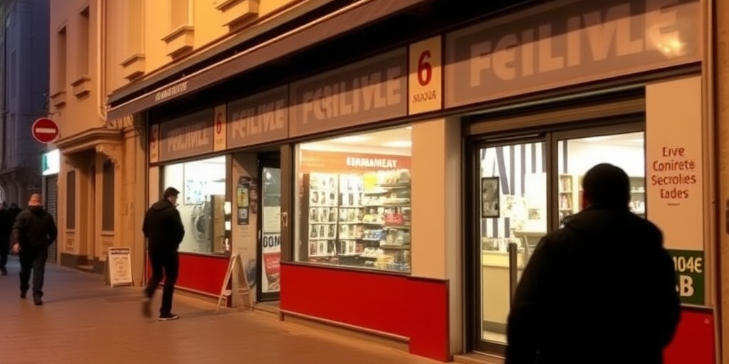 Incidente a San Benedetto Po: due giovani colpiscono un negozio di ferramenta, l'edificio dichiarato inagibile