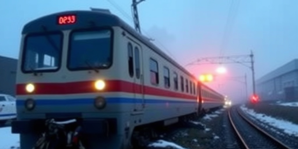Incidente ferroviario a Adamuz: 39 morti, 11 feriti dopo lo sbandamento di due treni ad alta velocità