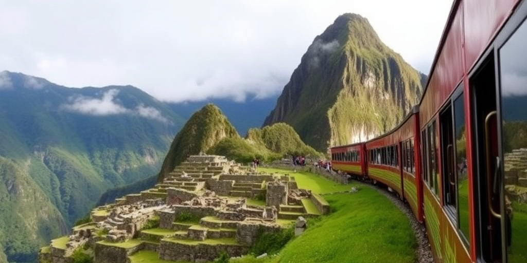 Incidente ferroviario a Machu Picchu: un capotreno morto e 40 turisti feriti