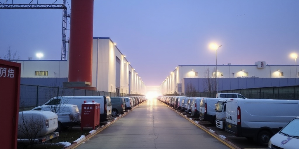 Incidente in fabbrica biopharmaceutical di Jiangxi: 3 morti e 3 feriti