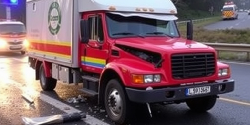 Incidente mortale sulla A22: conduttore di furgone ucciso in tamponamento