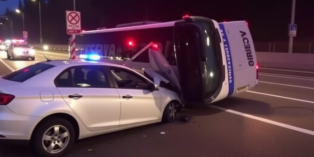 Incidente stradale a Acquaviva: due giovani morti, un passeggero in rianimazione