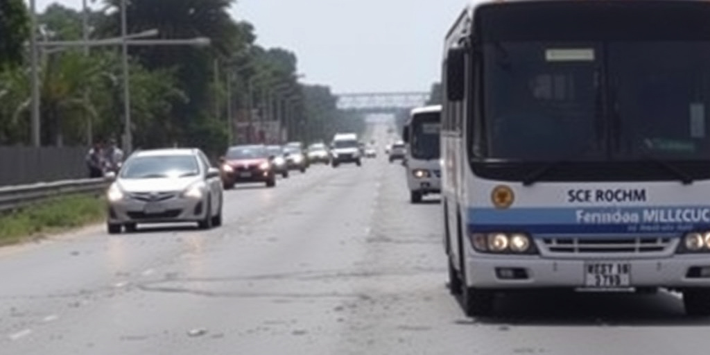 Incidente stradale a Durban: 11 morti e 8 feriti