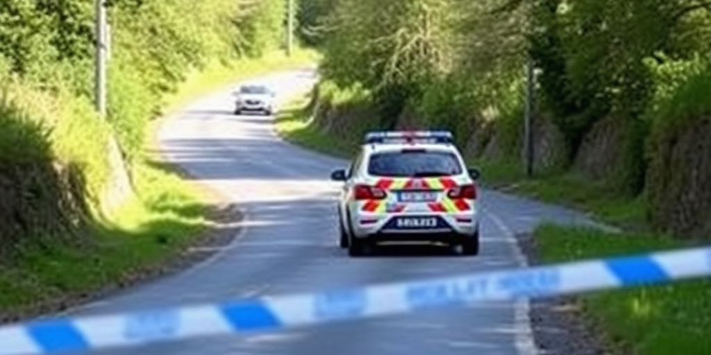 Incidente stradale a Pertegada: uomo morto dopo essere stato investito e sbalzato nel canale