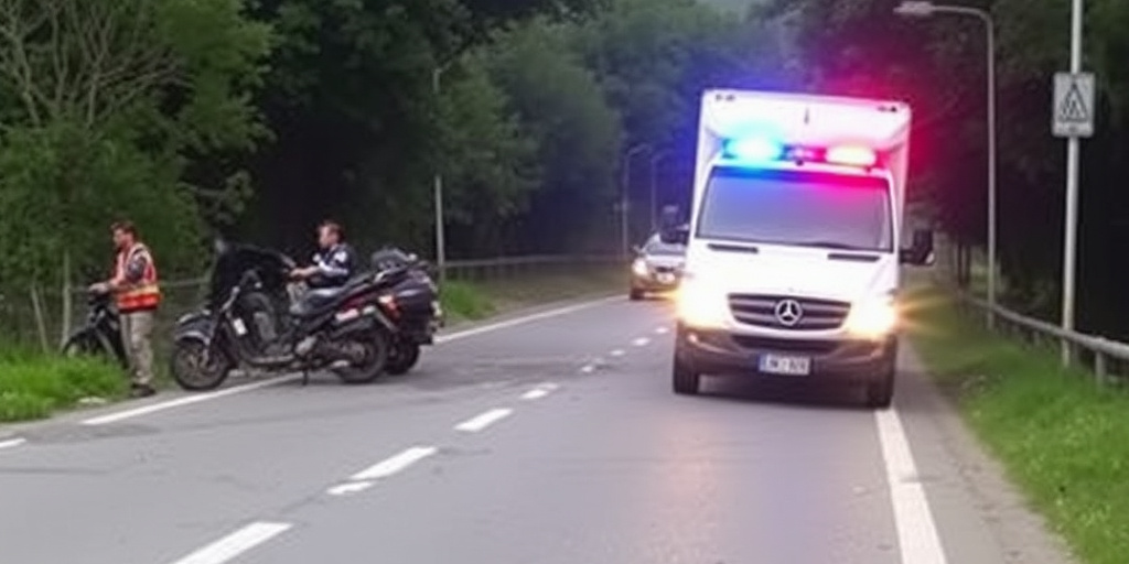 Incidente stradale in provincia di Catanzaro: una morte e un ferito