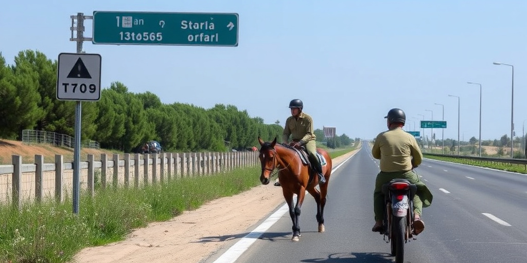 Incidente stradale sulla Strada 65: morte di istruttrice di equitazione terapeutica e ex combattente militare