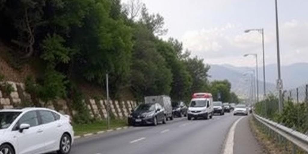 Incidente sul viadotto della Magliana e collisione a Velletri: sette feriti e cinque gravemente feriti