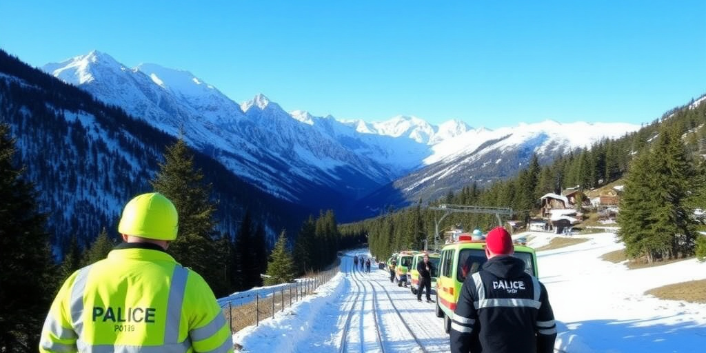 Incidente sulla funivia di Macugnaga: 100 persone bloccate al Passo del Moro