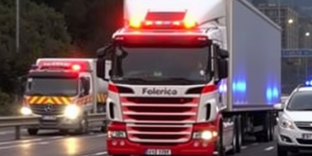 Incidente tra due camion blocca 6 km di autostrada a San Michele