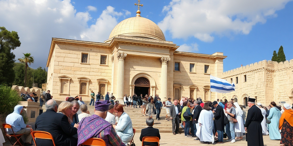 Incontro interreligioso a Gerusalemme per rafforzare la solidarietà ebraica