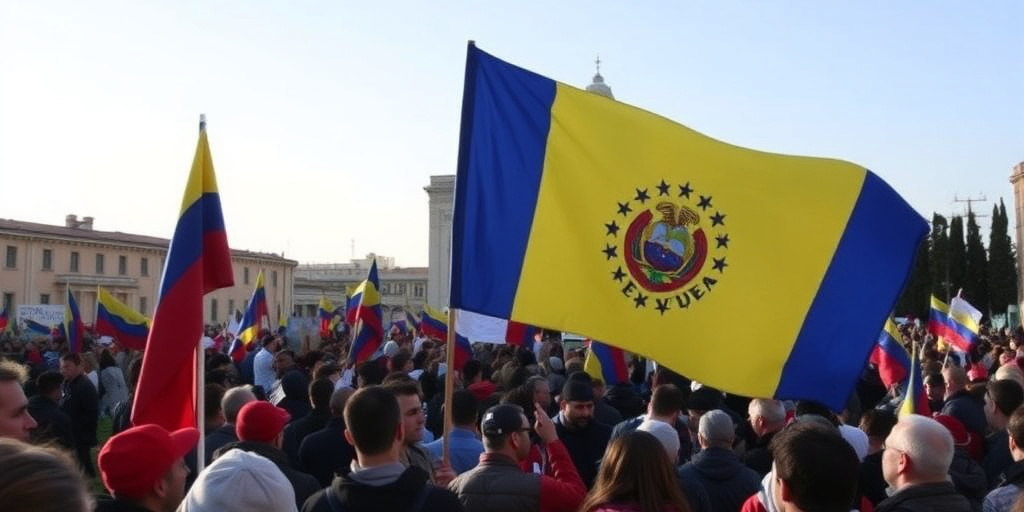 Incontro pubblico a Ancona sul Venezuela il 10 gennaio